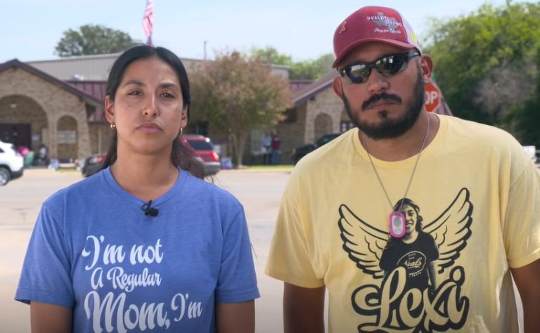 Lexi Rubio’s parents say ex-trooper fired by Uvalde CISD was working at their son’s campus