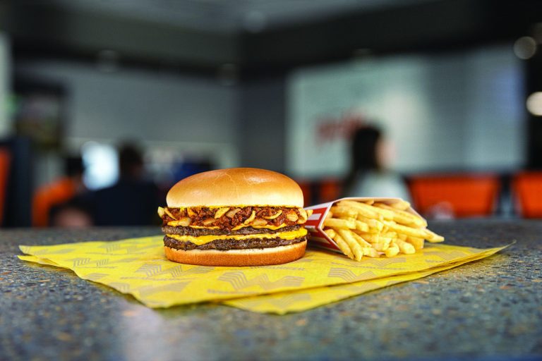 Chili cheeseburger added to Whataburger menu for limited time