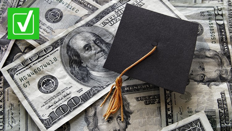 Yes, some federal student loan borrowers will need to apply for debt forgiveness