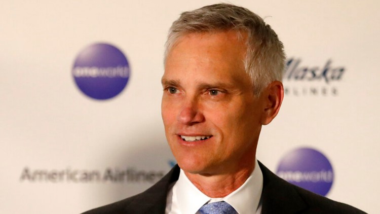 American Airlines CEO defends JetBlue deal to federal judge