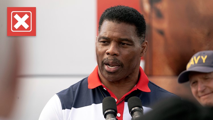 No, Home Depot did not donate directly to Herschel Walker’s Senate campaign