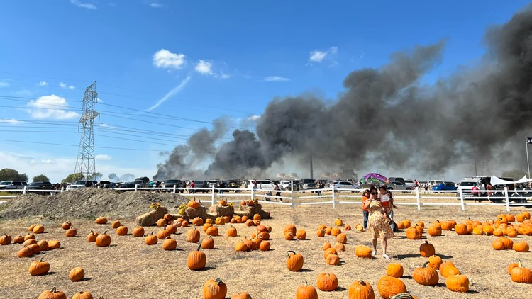 Family Farm closes after fire destroys more than 70 cars