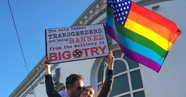 Woke Biden Admin Goes Bio, Says All Transgender Women Are Subject to the Draft