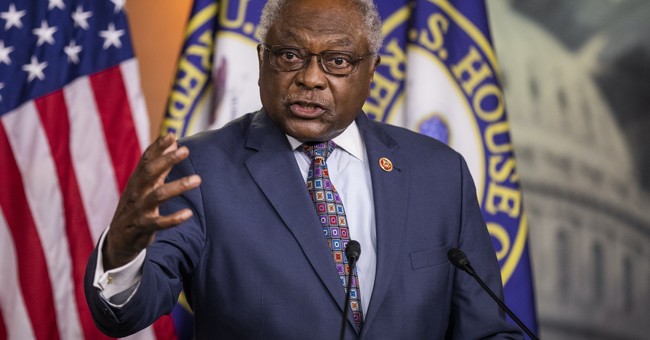 Dems Are Toast After Jim Clyburn’s Damaging Admission About Inflation