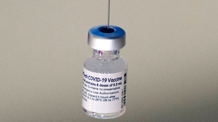 Pfizer says COVID-19 vaccine will cost $110-$130 per dose