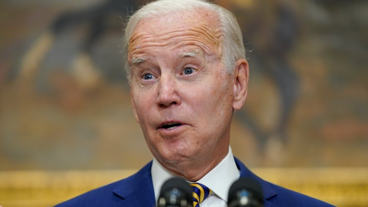 Small business group files suit over Biden student loan plan