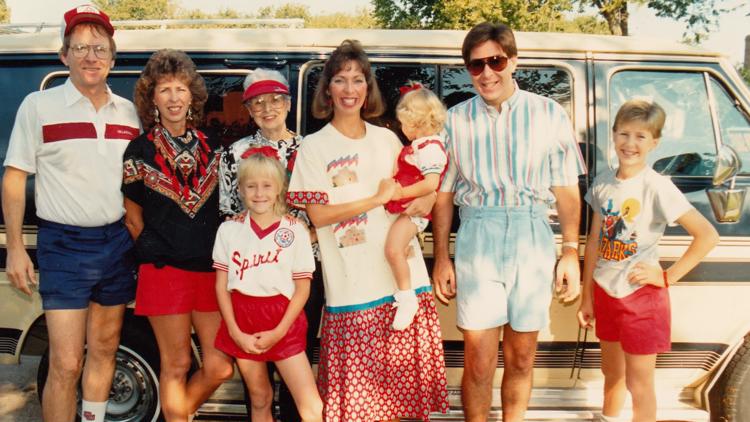 ‘Come out and beat Texas’  North Texas man prepares for his 75th trip in a row to watch the Red River Showdown