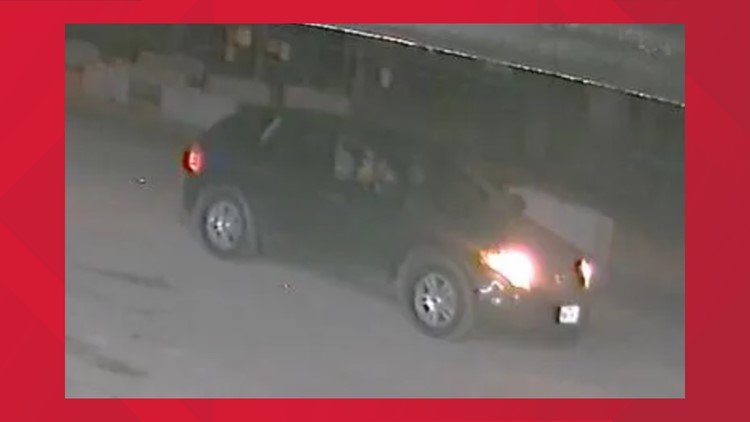 Dallas police ask for help identifying woman in vehicle wanted in connection to deadly hit-and-run