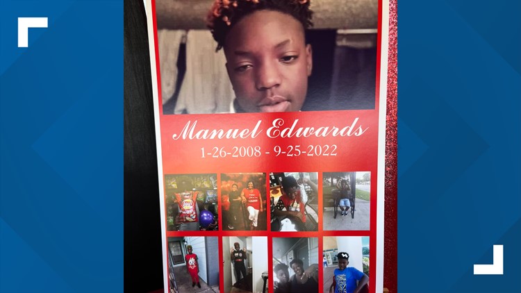 Mother of 14-year-old gunned down in South Dallas begs public for help to bring justice