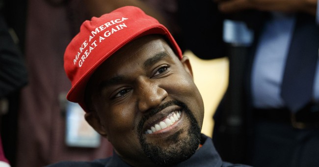 Kanye Lights It Up in Remarkable Interview With Tucker on Trump, Being Pro-life, and ‘Liberal Nazis’