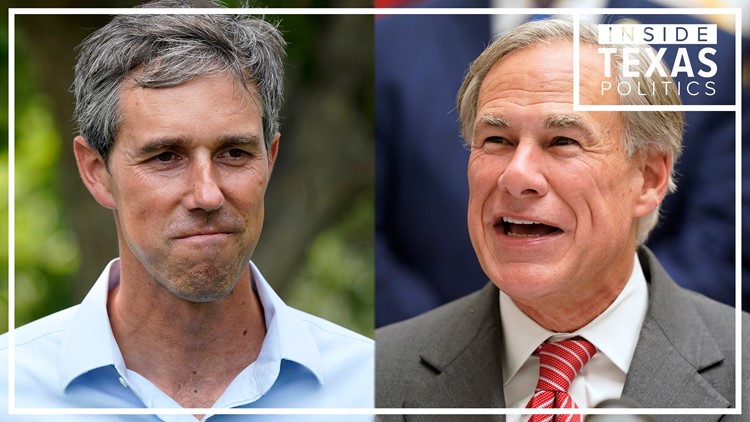 You won’t get another Texas governor debate. But here’s what Abbott and Beto told us in one-on-one interviews