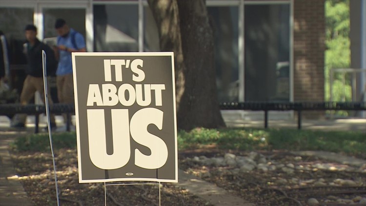 Black Voters Matter group brings voter registration tour to Texas cities