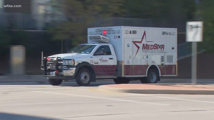 MedStar 911 dispatch, patient care reporting systems disrupted after cyberattack, officials say