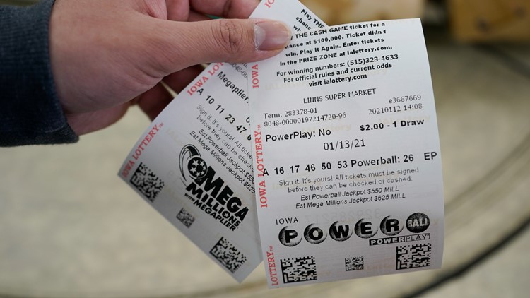 No $700M Powerball winner, but 6 tickets worth $1M