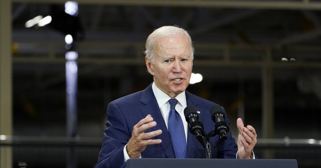 It Sure Looks Like Joe Biden Is Trying to Blackmail Saudi Arabia to Interfere in the 2022 Election