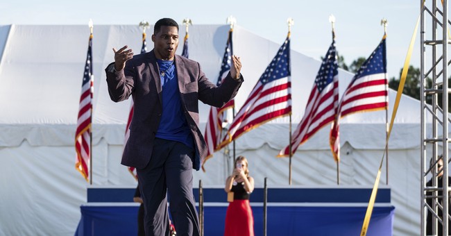 Herschel Walker Is the Best Man for the Senate and the Left Is Desperate to Get You to Stop Him