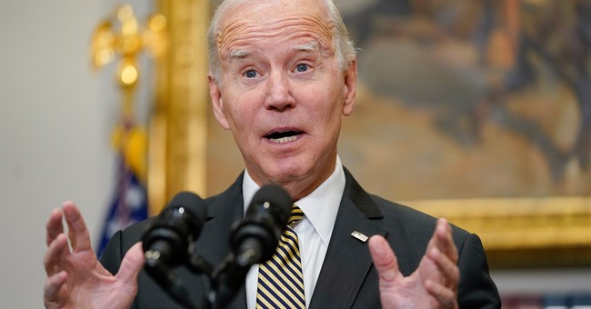 Biden Loses It When Asked About Political Nature of Latest SPR Oil Release