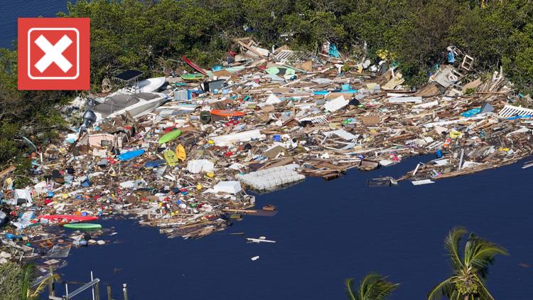 Spike in ‘flesh-eating’ bacteria cases after Hurricane Ian not related to eating raw seafood