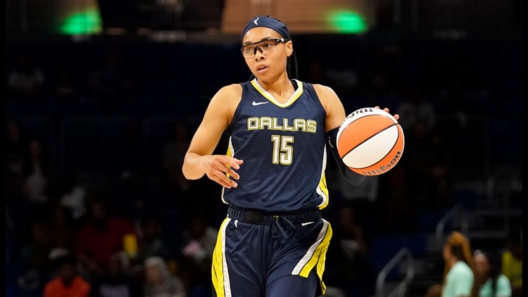 More WNBA players, including Dallas Wings’ Allisha Gray, to play in AU basketball league in Dallas