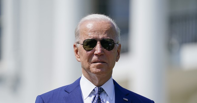 Biden Flips out on Two Reporters, Puts His Hands on Them When He’s Questioned