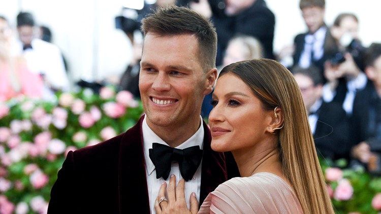 Tom Brady says divorce to Gisele Bündchen ‘painful and difficult,’ but decision reached amicably