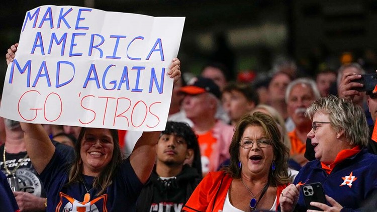 Astros in World Series: The team America loves to hate just keeps winning