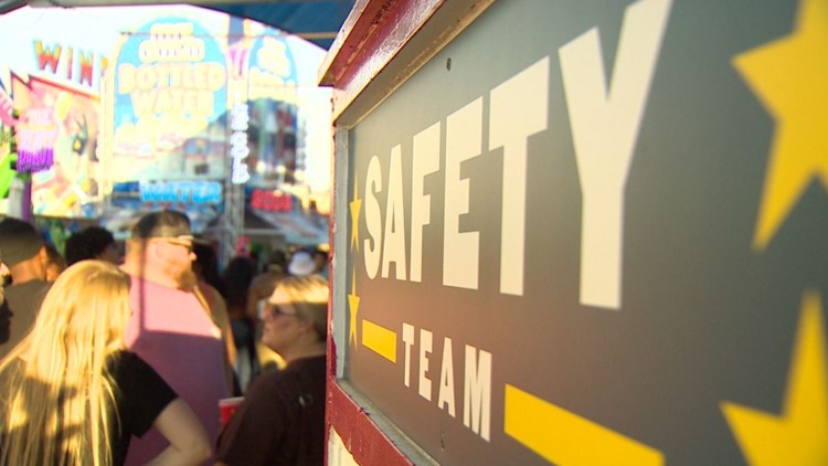 State Fair of Texas security team went through SWAT exercises to prepare for fair