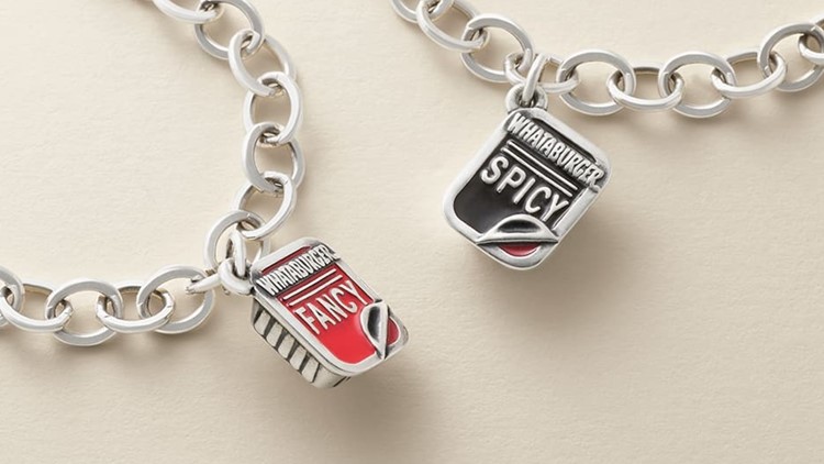 Whataburger, James Avery have gift ideas to help you ‘ketchup’ on early Christmas shopping