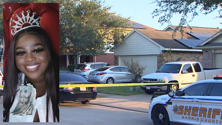 Family members identify woman killed in apparent murder-suicide in Houston