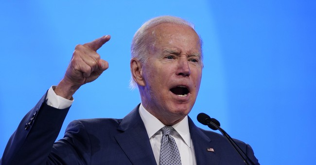 Biden’s Serial Lying Is One Thing, His ‘Logic’ Is Not Only Bizarre but Dangerous