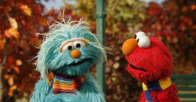 Sesame Place Removes ‘Rosita’ Character From Theme Park Because Race-Crazed Leftists Ruin Everything