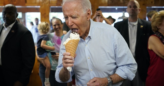 Past Statements Come Back With a Vengeance to Haunt Joe Biden and Ron Klain