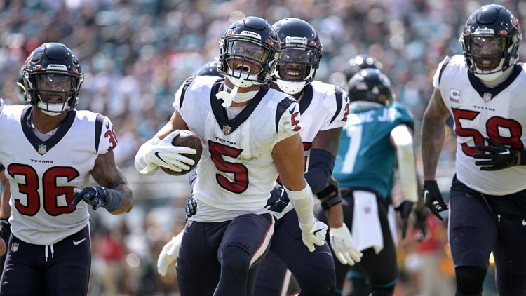 Texans offering discount on old jersey trade-ins  List of eligible players