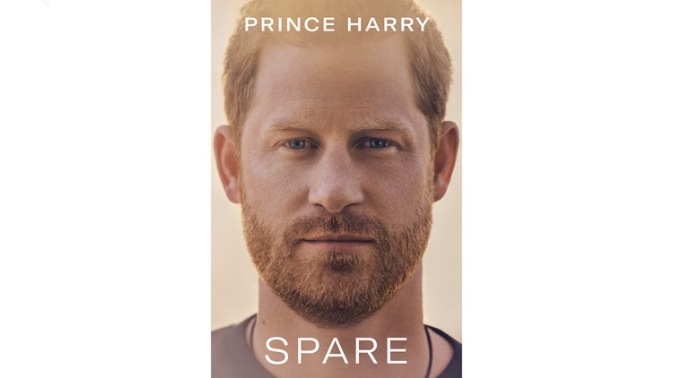 Prince Harry’s memoir, titled ‘Spare,’ to come out Jan. 10