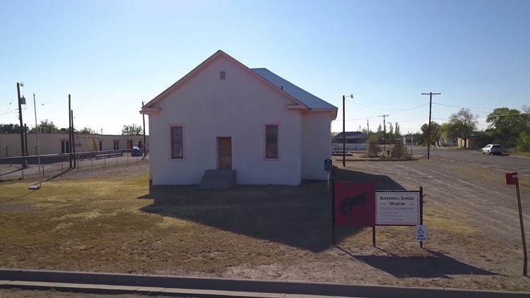 ‘We are happy, excited and relieved’: Marfa residents react as Biden makes the Blackwell School a National Historic Site