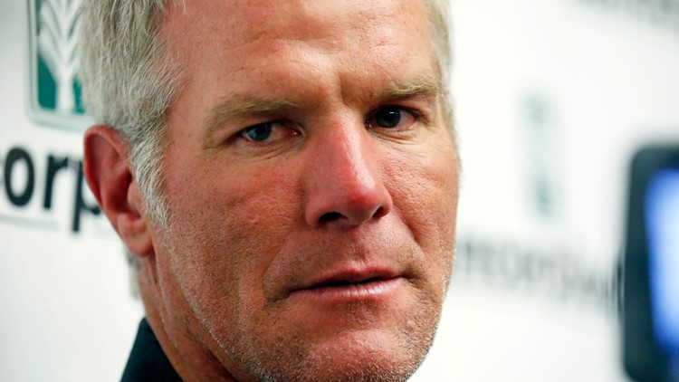 Brett Favre says he’s being ‘unjustly smeared’ in welfare case in Mississippi