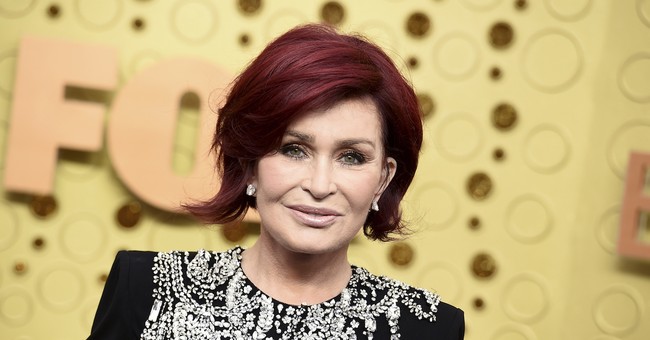 Sharon Osbourne Defends Kanye, Wants the Thousands She Gave Black Lives Matter Back