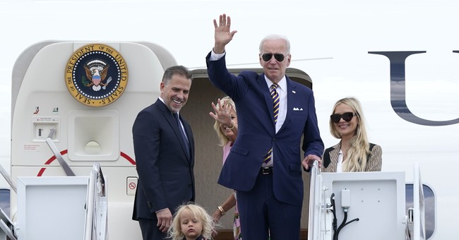 MSNBC Hilariously Does Its Best to Downplay Possible Hunter Biden Charges