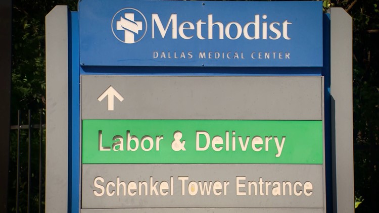 Dallas hospital shooting: Employees ran for cover as gunshots rang out in Methodist Hospital’s labor and delivery area