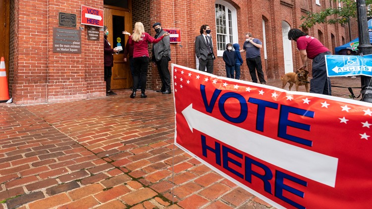 What to know about the 2022 midterm elections