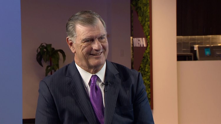 Former Dallas mayor Mike Rawlings says Prop A would make city a top-tier convention destination