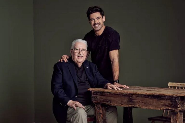 Zac Efron Bonds with 81-Year-Old Hero Who Inspired His New Film, The Greatest Beer Run Ever Movie: ‘I Was Honored’