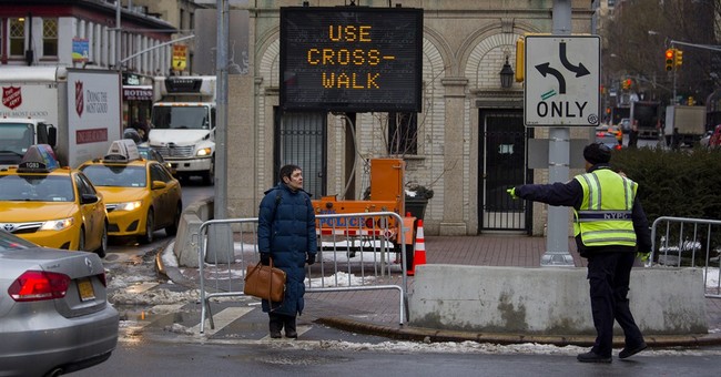 Gavin Newsom Absurdly Decides That Ticketing Jaywalkers Is Racist