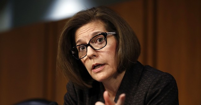 Catherine Cortez Masto Really Hoped Abortion Would Save Her Re-election in Nevada