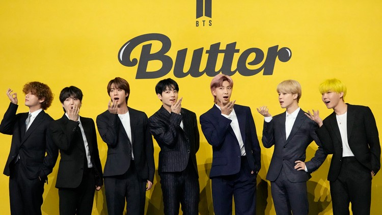 K-pop stars in BTS to serve in South Korea’s military