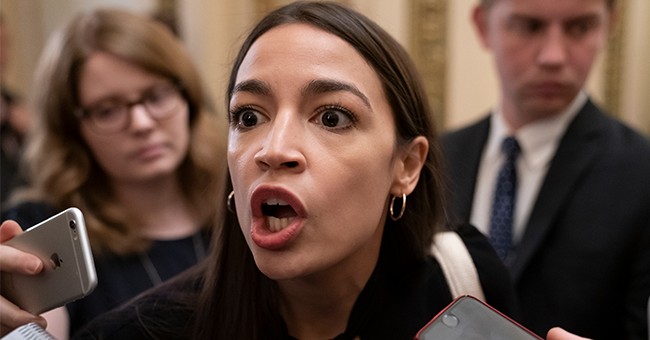 AOC Gets Shouted Down at Her Own Town Hall, Proving Her Time as the Left’s Sweetheart Is Over