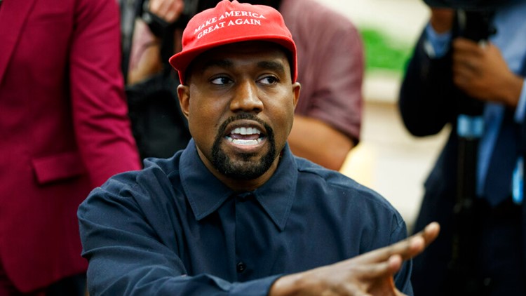 ‘Unannounced and without invitation’: Ye kicked out of Skechers California headquarters