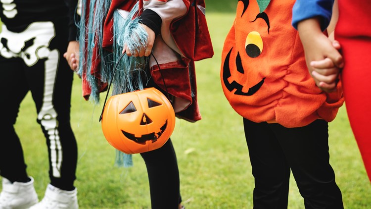 One classic Halloween costume keeps ruling Google’s most-searched list