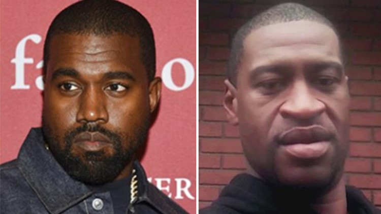 ‘Particularly problematic’  George Floyd’s family mulling lawsuit over Kanye West’s comments