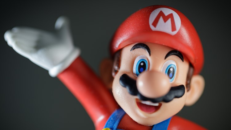 ‘Super Mario Bros. Movie’ teaser trailer gives first look at Mario